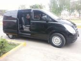 VAN HYUNDAI H1 2011 - 2012 - 2013
COLOR ...
