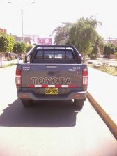 TOYOTA HILUX DESDE EL AÃO 2010 - 2014 ...
