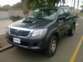TOYOTA HILUX DESDE EL AÃO 2010 - 2014 ...
