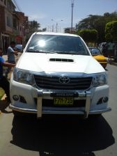 TOYOTA HILUX DESDE EL AÃO 2010 - 2014 ...